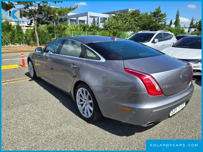 JAGUAR XJ 3.0D PREMIUM LUXURY LWB