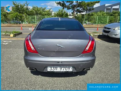 JAGUAR XJ 3.0D PREMIUM LUXURY LWB