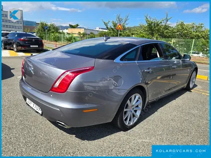 JAGUAR XJ 3.0D PREMIUM LUXURY LWB