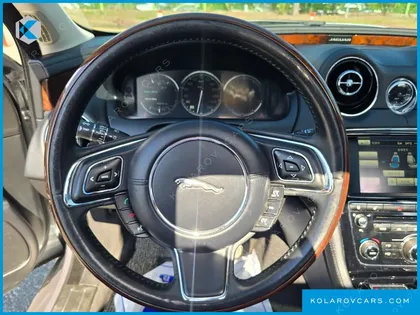 JAGUAR XJ 3.0D PREMIUM LUXURY LWB
