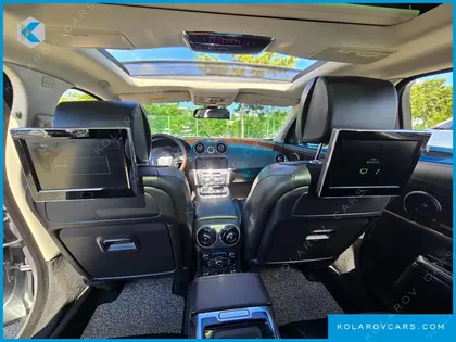 JAGUAR XJ 3.0D PREMIUM LUXURY LWB