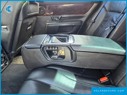 JAGUAR XJ 3.0D PREMIUM LUXURY LWB