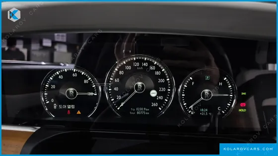 ROLLS ROYCE GHOST 6.7 EWB V12