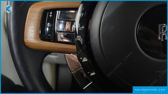 ROLLS ROYCE GHOST 6.7 EWB V12