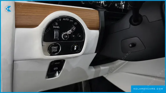 ROLLS ROYCE GHOST 6.7 EWB V12