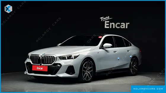 BMW 5 SERIES 520I M SPORT