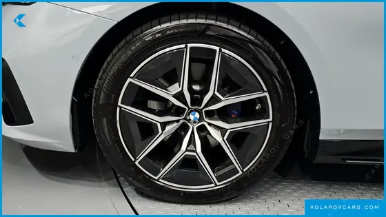 BMW 5 SERIES 520I M SPORT