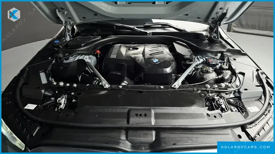 BMW 5 SERIES 520I M SPORT
