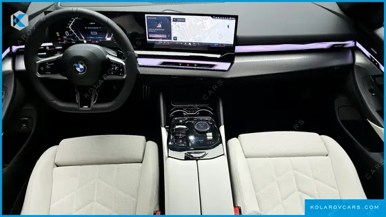 BMW 5 SERIES 520I M SPORT