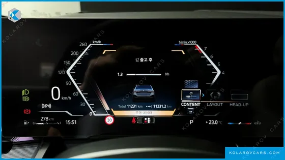 BMW 5 SERIES 520I M SPORT