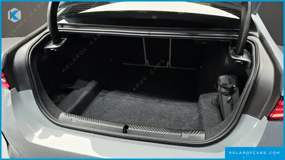 BMW 5 SERIES 520I M SPORT