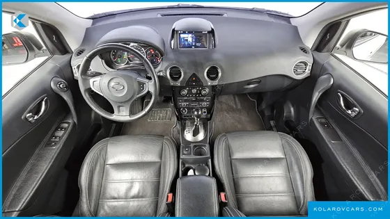 RENAULT KOREA QM5 DIESEL 2WD RE