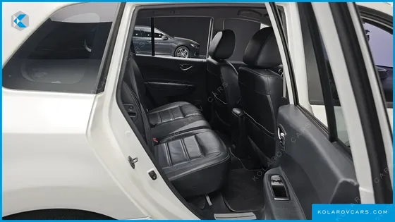 RENAULT KOREA QM5 DIESEL 2WD RE