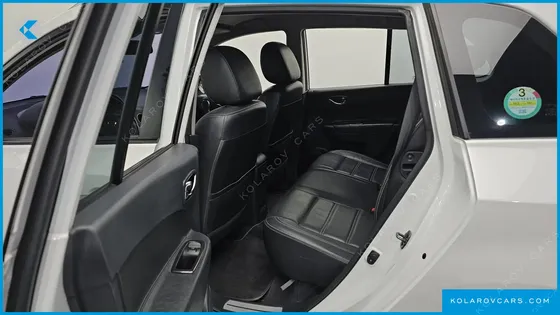 RENAULT KOREA QM5 DIESEL 2WD RE