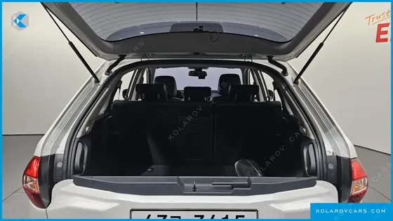 RENAULT KOREA QM5 DIESEL 2WD RE