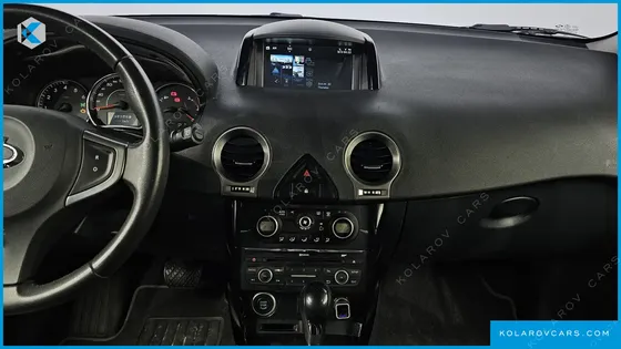 RENAULT KOREA QM5 DIESEL 2WD RE