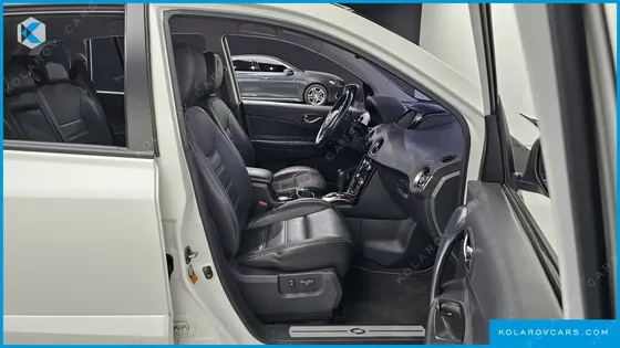RENAULT KOREA QM5 DIESEL 2WD RE