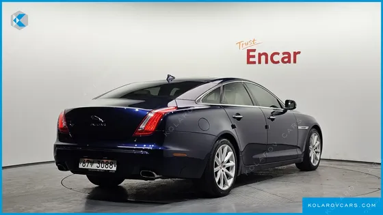 JAGUAR XJ 3.0D PREMIUM LUXURY SWB