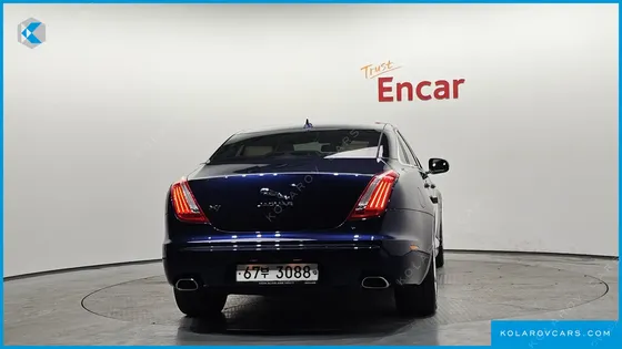 JAGUAR XJ 3.0D PREMIUM LUXURY SWB