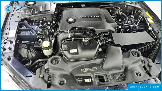 JAGUAR XJ 3.0D PREMIUM LUXURY SWB