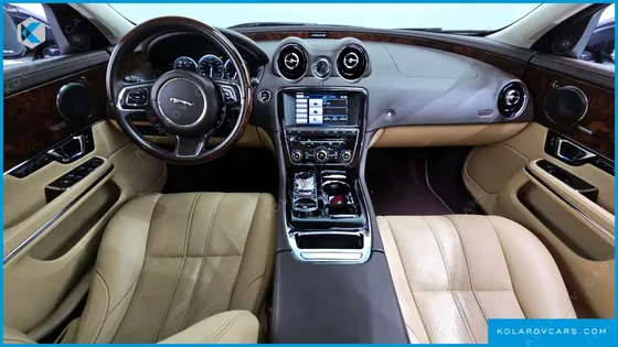 JAGUAR XJ 3.0D PREMIUM LUXURY SWB