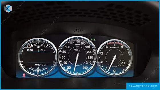 JAGUAR XJ 3.0D PREMIUM LUXURY SWB