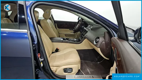 JAGUAR XJ 3.0D PREMIUM LUXURY SWB