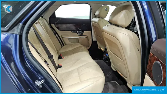 JAGUAR XJ 3.0D PREMIUM LUXURY SWB