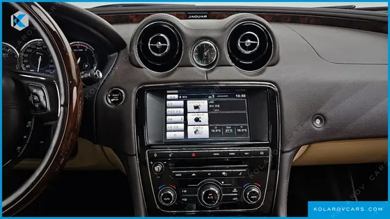 JAGUAR XJ 3.0D PREMIUM LUXURY SWB
