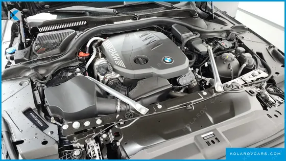 BMW 5 SERIES 523D XDRIVE M SPORT