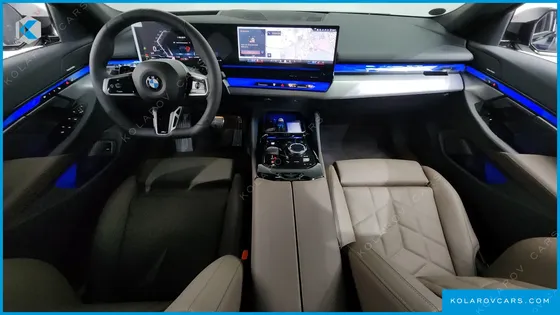 BMW 5 SERIES 523D XDRIVE M SPORT