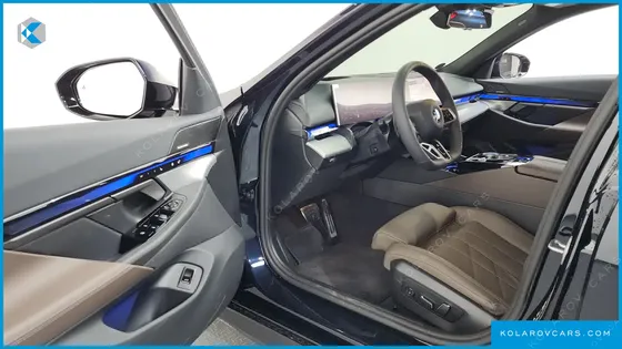 BMW 5 SERIES 523D XDRIVE M SPORT