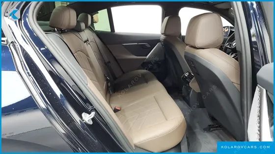 BMW 5 SERIES 523D XDRIVE M SPORT