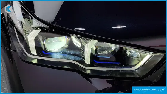 BMW 5 SERIES 523D XDRIVE M SPORT