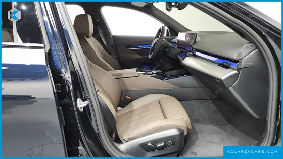 BMW 5 SERIES 523D XDRIVE M SPORT