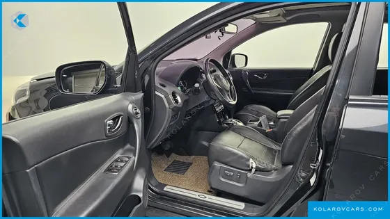 RENAULT KOREA QM5 DIESEL 2WD RE