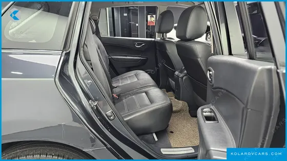 RENAULT KOREA QM5 DIESEL 2WD RE