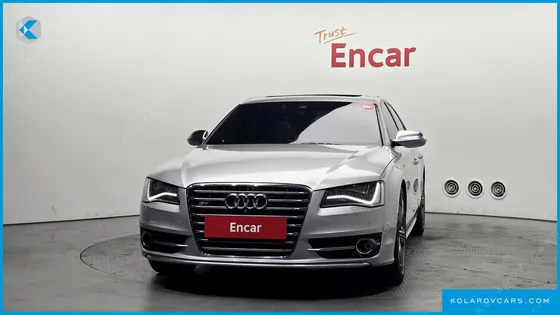 AUDI S8 4.0 TFSI QUATTRO