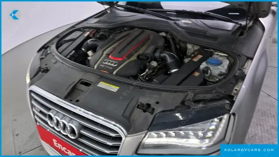 AUDI S8 4.0 TFSI QUATTRO