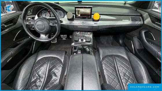 AUDI S8 4.0 TFSI QUATTRO