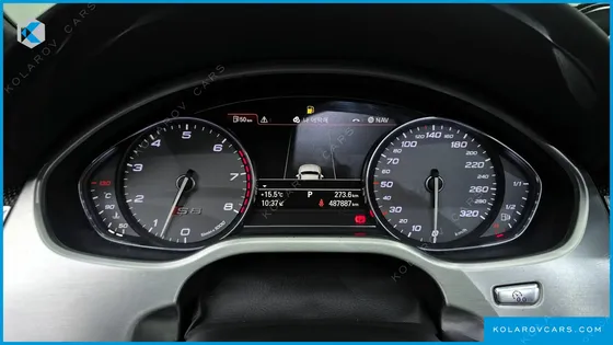 AUDI S8 4.0 TFSI QUATTRO