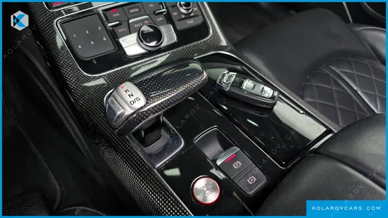 AUDI S8 4.0 TFSI QUATTRO