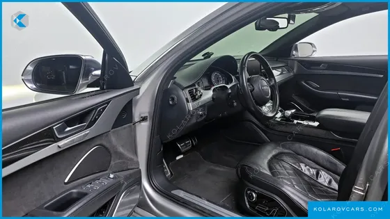 AUDI S8 4.0 TFSI QUATTRO