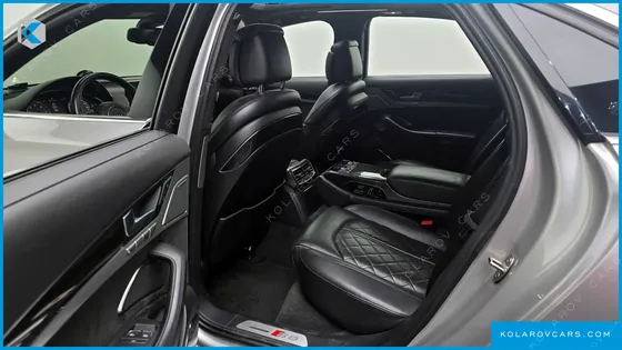 AUDI S8 4.0 TFSI QUATTRO