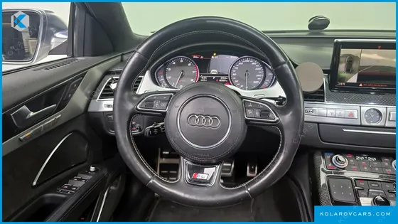 AUDI S8 4.0 TFSI QUATTRO