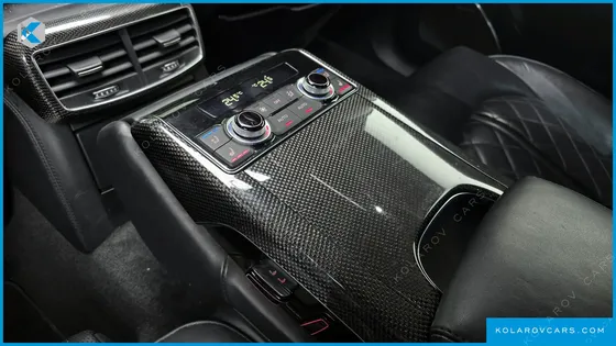AUDI S8 4.0 TFSI QUATTRO