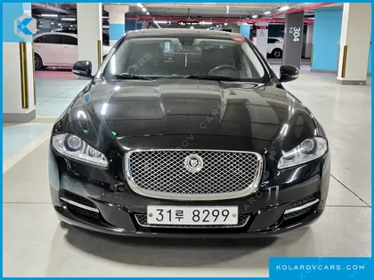 JAGUAR XJ 3.0D PREMIUM LUXURY LWB