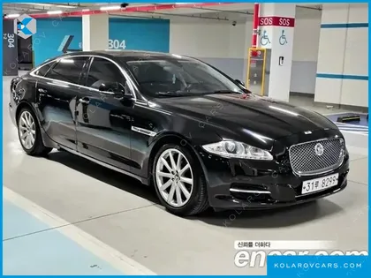 JAGUAR XJ 3.0D PREMIUM LUXURY LWB