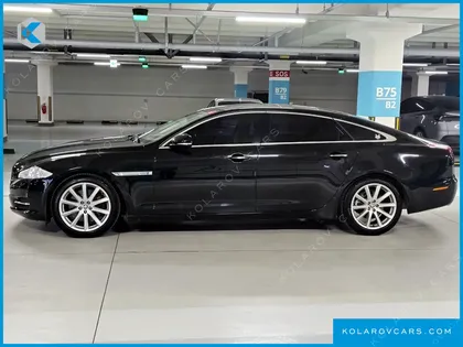 JAGUAR XJ 3.0D PREMIUM LUXURY LWB