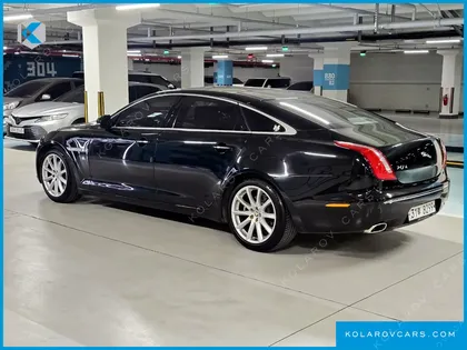 JAGUAR XJ 3.0D PREMIUM LUXURY LWB